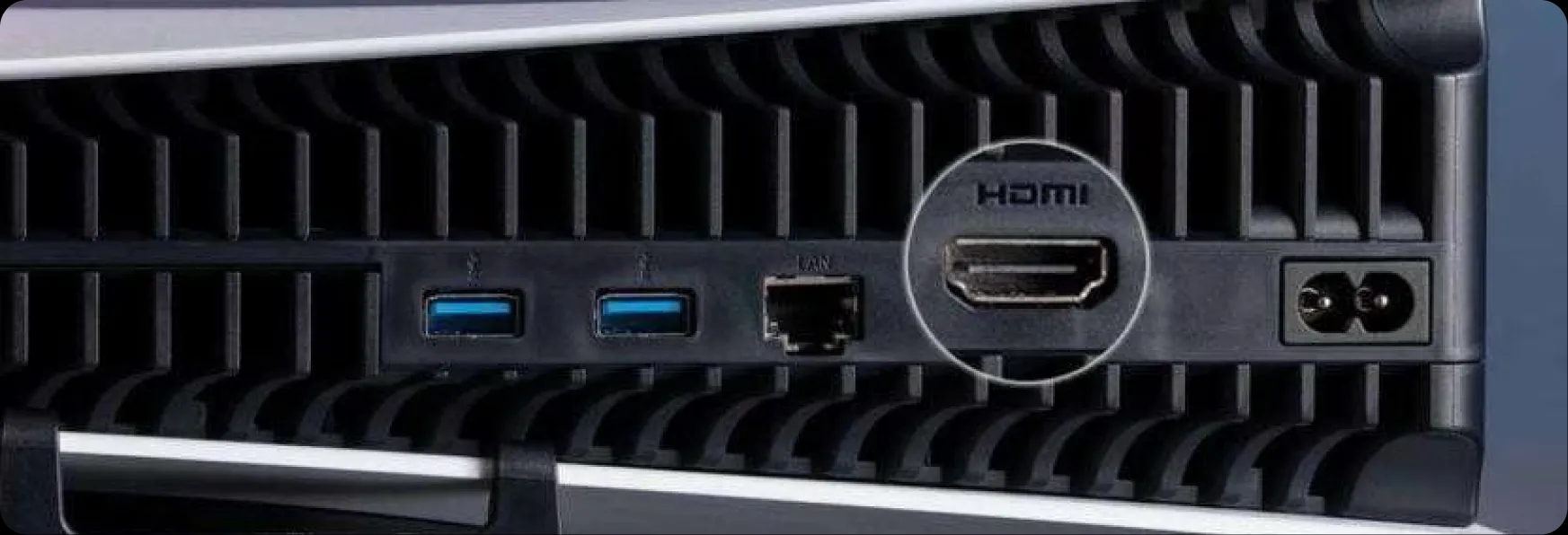 HDMI Port Damage