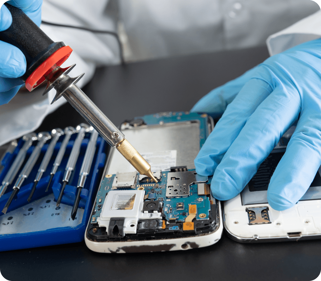  labx repair 