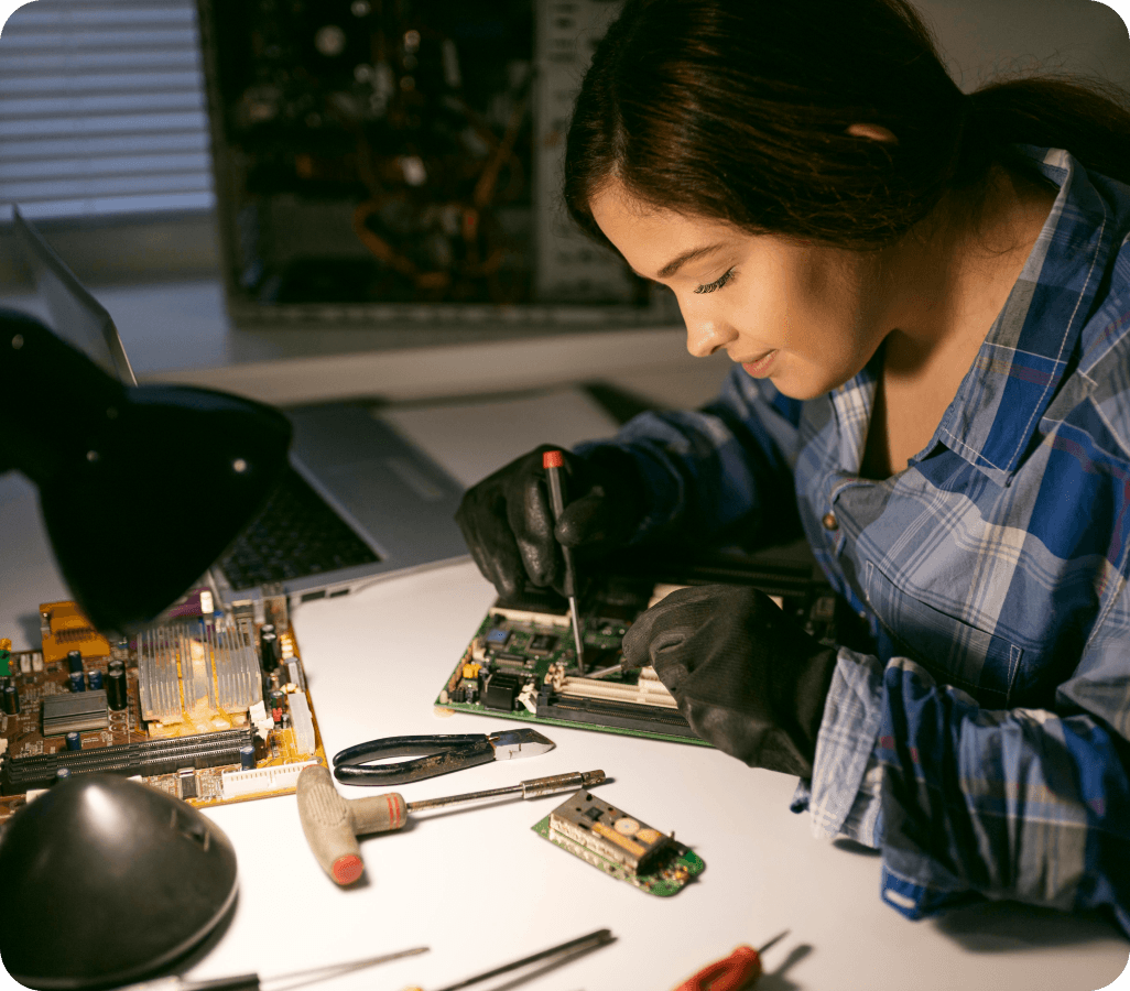  labx repair 